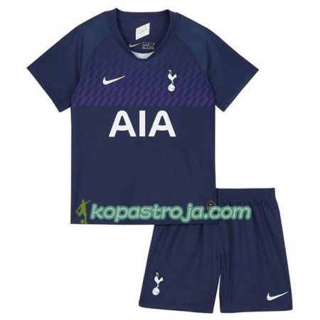 Billiga Fotbollströjor Tottenham Hotspur Barn Borta tröja 2019/20 Kortärmad